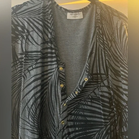 Dwell & Slumber cocoon maternity dress - Picture 4 of 5